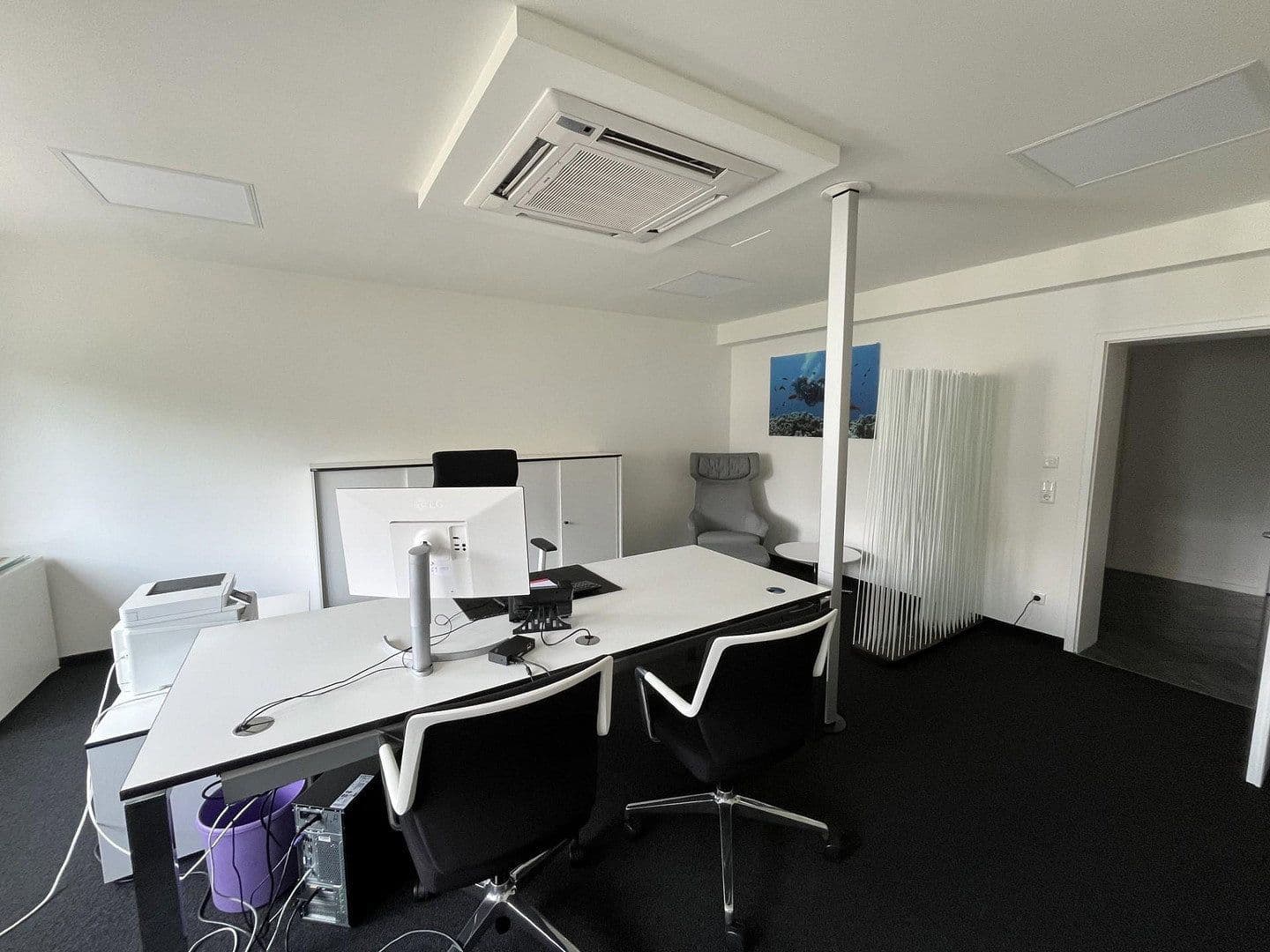 Prenájom kancelárie 245 m², Homburger Str. 69a, Bad Vilbel, Hesensko Prenájom kancelárie 245 m², Homburger Str. 69a, Bad Vilbel, Hesensko