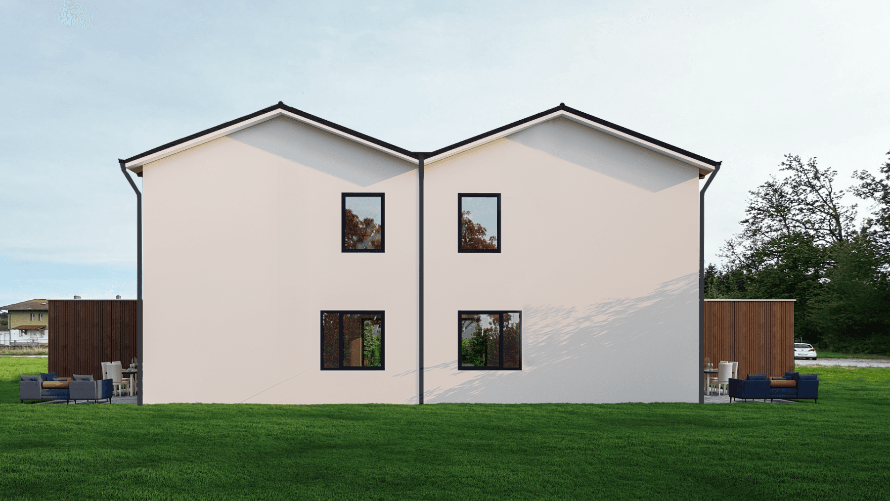 Predaj domu 143 m², pozemek 328 m², Bäckerreut 18, Tiefenbach, Bavorsko Predaj domu 143 m², pozemek 328 m², Bäckerreut 18, Tiefenbach, Bavorsko