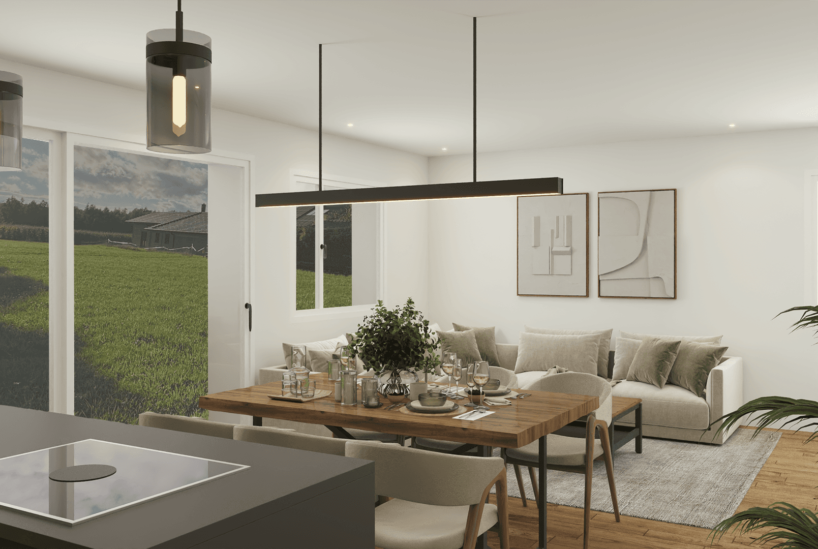 Predaj domu 143 m², pozemek 328 m², Bäckerreut 18, Tiefenbach, Bavorsko Predaj domu 143 m², pozemek 328 m², Bäckerreut 18, Tiefenbach, Bavorsko