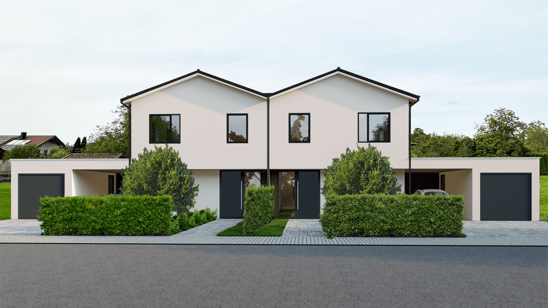 Predaj domu 143 m², pozemek 328 m², Bäckerreut 18, Tiefenbach, Bavorsko Predaj domu 143 m², pozemek 328 m², Bäckerreut 18, Tiefenbach, Bavorsko