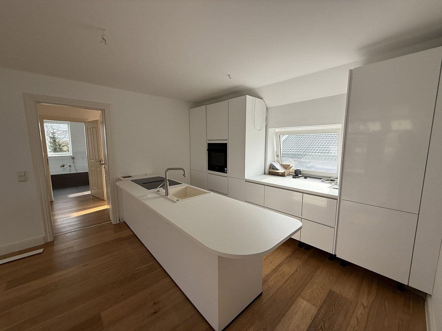 Prenájom bytu 3-izbový 110 m², Wilhelminenstr. 14, Glücksburg, Šlezvicko-Holštajnsko Prenájom bytu 3-izbový 110 m², Wilhelminenstr. 14, Glücksburg, Šlezvicko-Holštajnsko