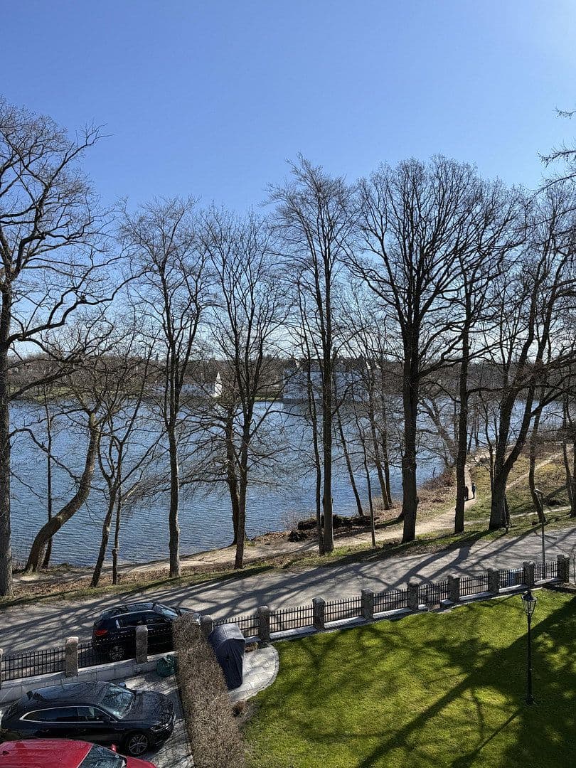 Prenájom bytu 3-izbový 110 m², Wilhelminenstr. 14, Glücksburg, Šlezvicko-Holštajnsko Prenájom bytu 3-izbový 110 m², Wilhelminenstr. 14, Glücksburg, Šlezvicko-Holštajnsko