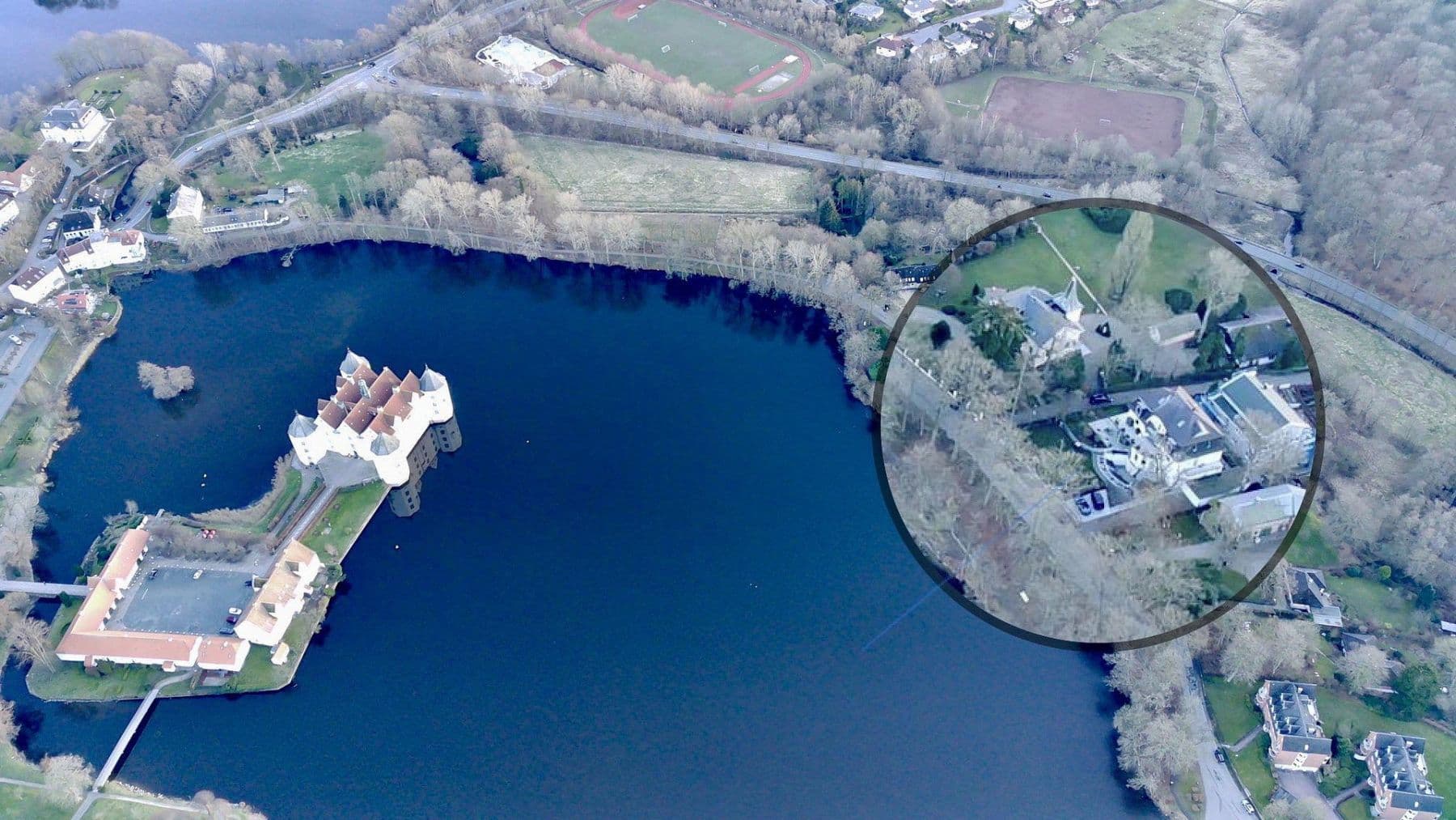 Prenájom bytu 3-izbový 110 m², Wilhelminenstr. 14, Glücksburg, Šlezvicko-Holštajnsko Prenájom bytu 3-izbový 110 m², Wilhelminenstr. 14, Glücksburg, Šlezvicko-Holštajnsko