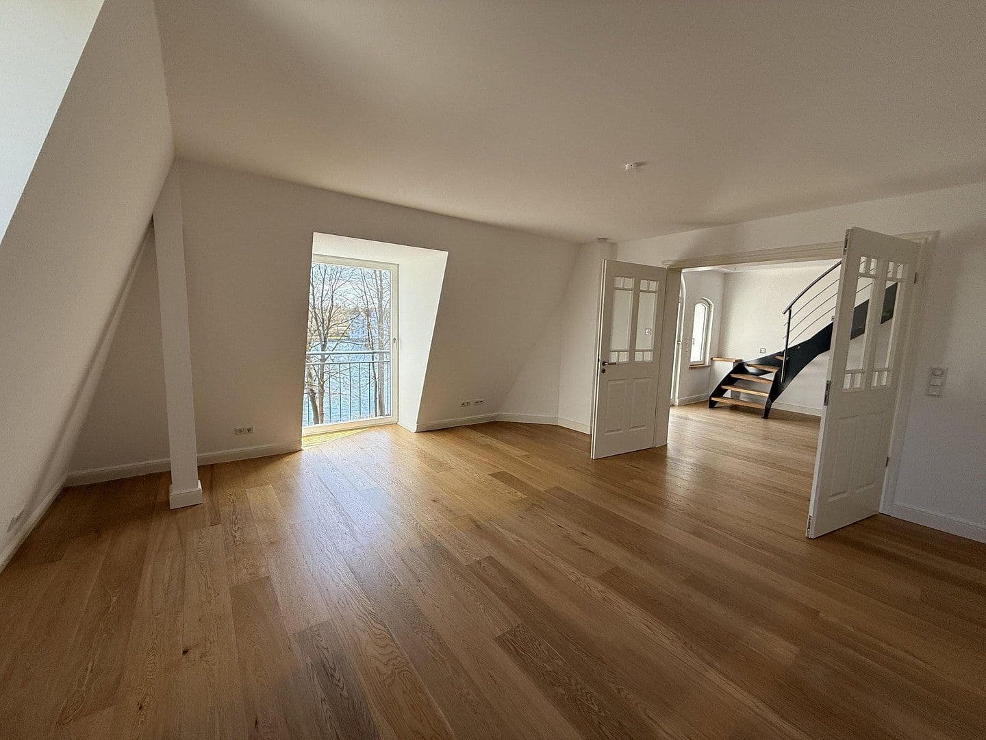 Prenájom bytu 3-izbový 110 m², Wilhelminenstr. 14, Glücksburg, Šlezvicko-Holštajnsko Prenájom bytu 3-izbový 110 m², Wilhelminenstr. 14, Glücksburg, Šlezvicko-Holštajnsko