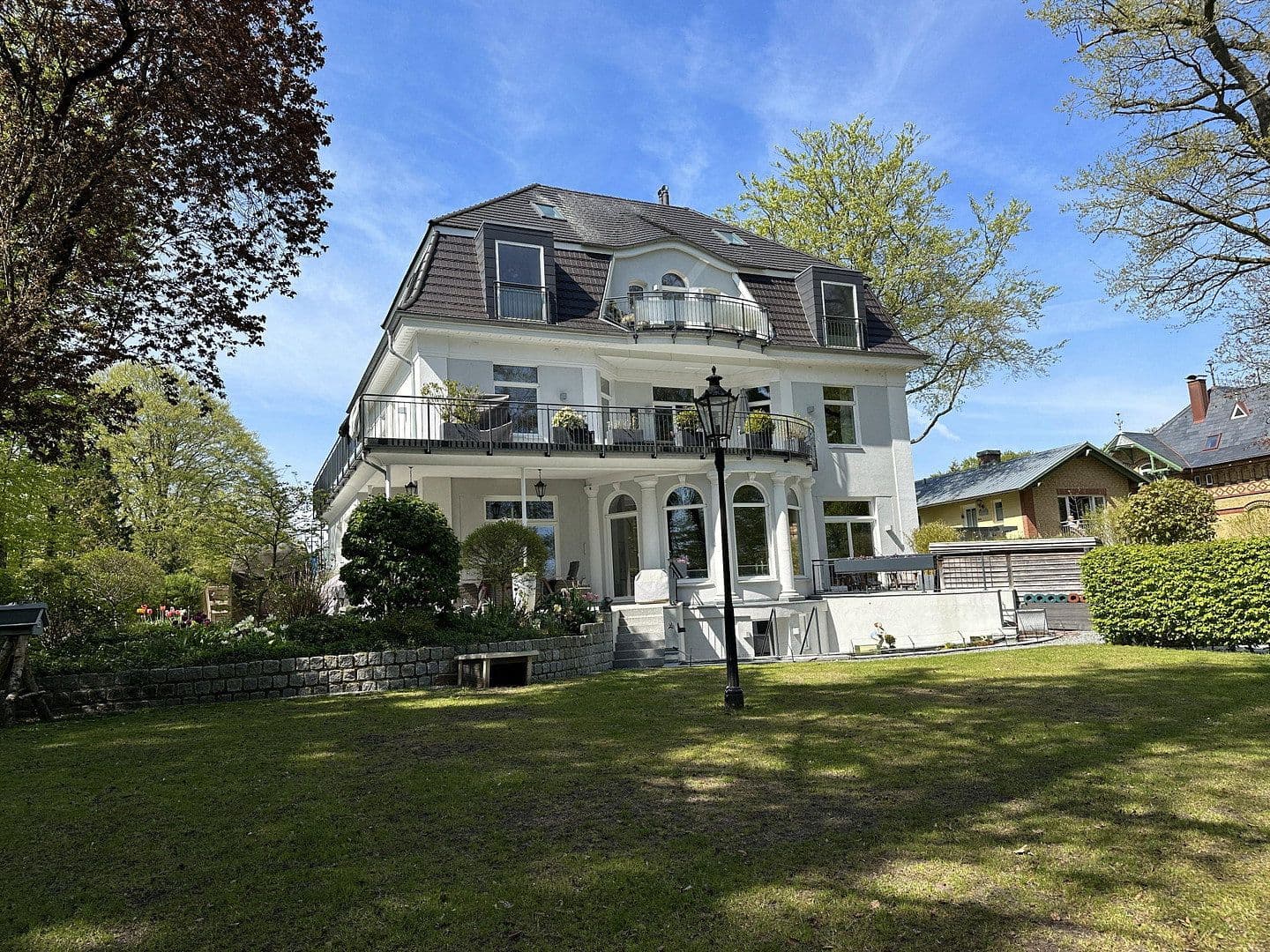 Prenájom bytu 3-izbový 110 m², Wilhelminenstr. 14, Glücksburg, Šlezvicko-Holštajnsko Prenájom bytu 3-izbový 110 m², Wilhelminenstr. 14, Glücksburg, Šlezvicko-Holštajnsko