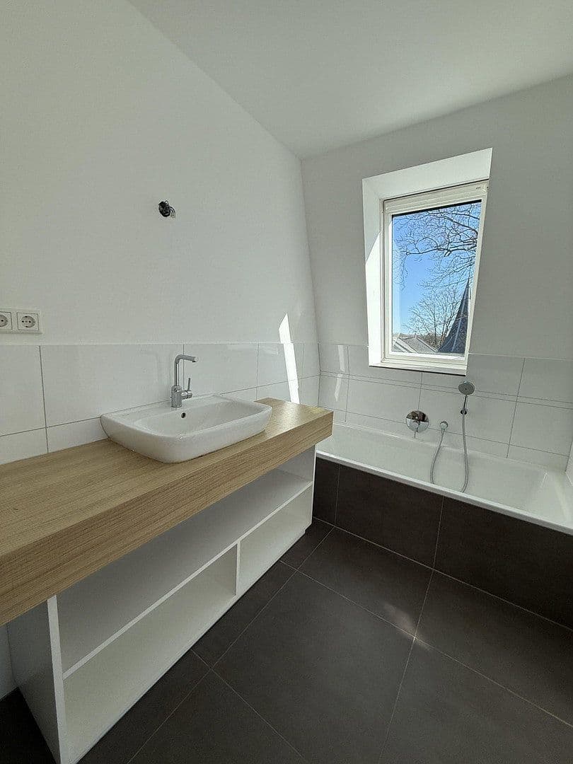 Prenájom bytu 3-izbový 110 m², Wilhelminenstr. 14, Glücksburg, Šlezvicko-Holštajnsko Prenájom bytu 3-izbový 110 m², Wilhelminenstr. 14, Glücksburg, Šlezvicko-Holštajnsko