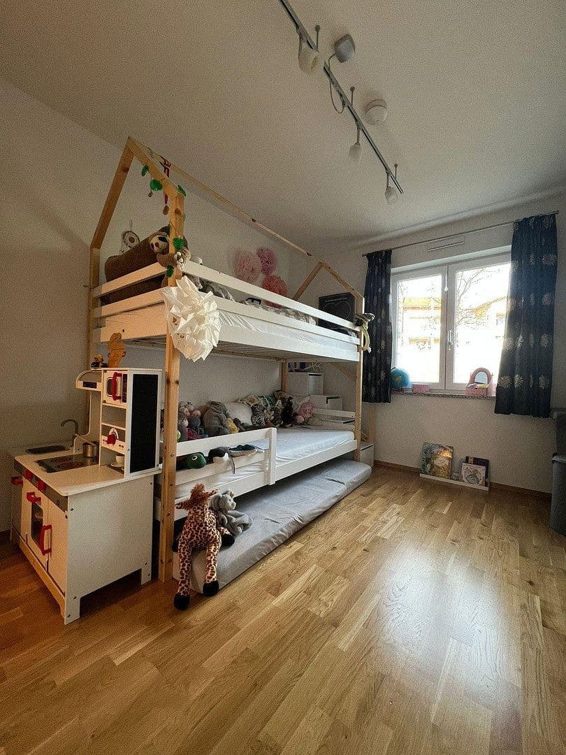 Predaj bytu 3-izbový 85 m², Jeschkenstraße 261, 82538 Geretsried, Bavorsko Predaj bytu 3-izbový 85 m², Jeschkenstraße 261, 82538 Geretsried, Bavorsko