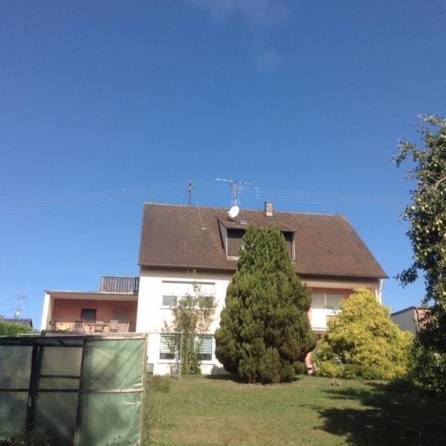 Prenájom bytu 4-izbový 100 m², Tapfheim, Bavorsko Prenájom bytu 4-izbový 100 m², Tapfheim, Bavorsko