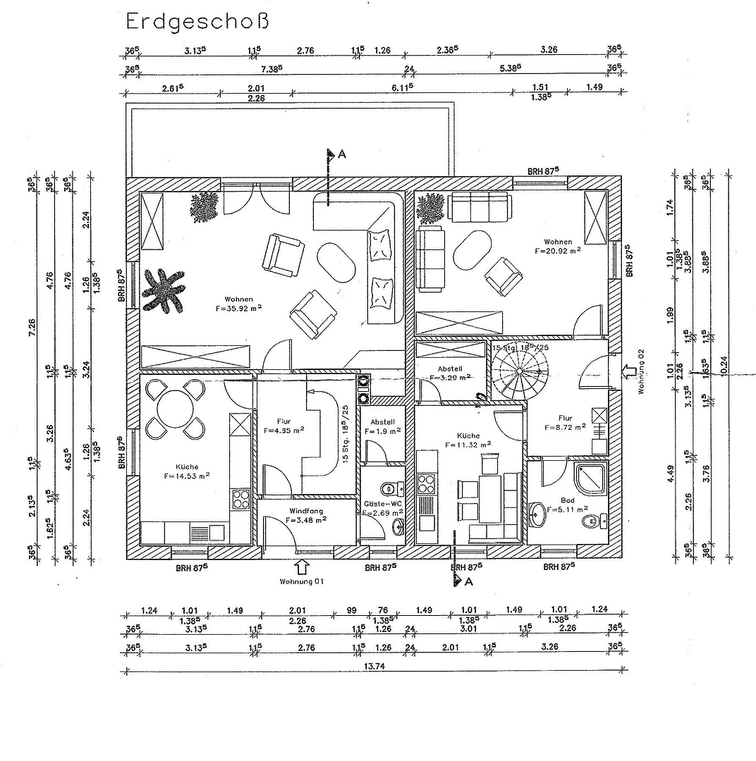 Predaj domu 220 m², pozemek 2.235 m², Garz, Meklenbursko-Predpomoransko Predaj domu 220 m², pozemek 2.235 m², Garz, Meklenbursko-Predpomoransko