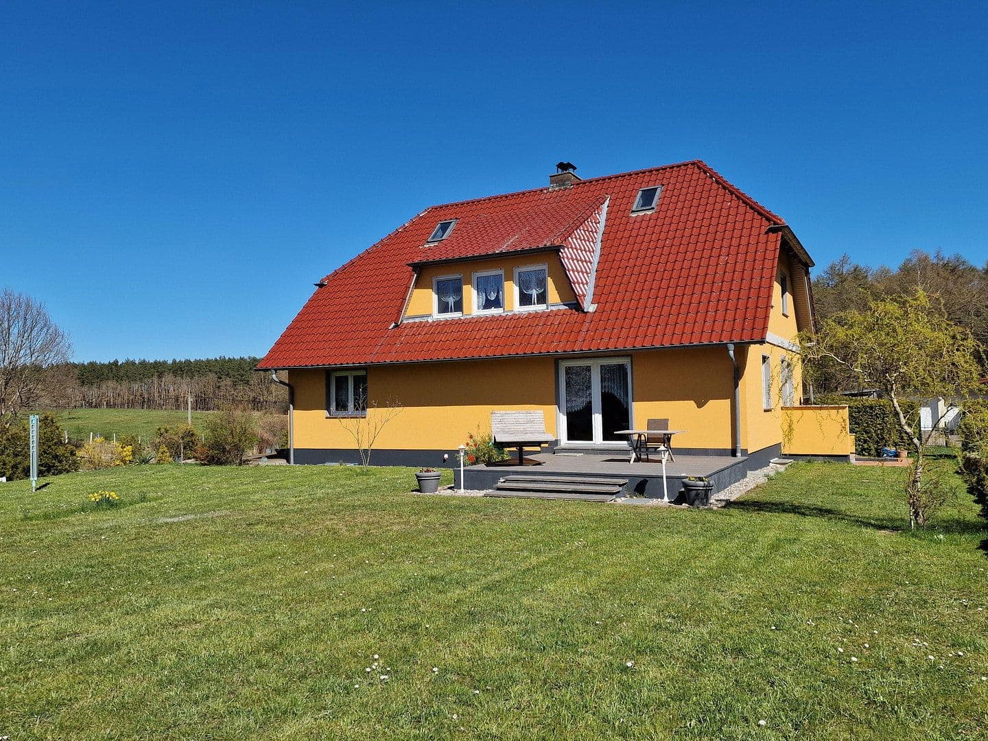 Predaj domu 220 m², pozemek 2.235 m², Garz, Meklenbursko-Predpomoransko Predaj domu 220 m², pozemek 2.235 m², Garz, Meklenbursko-Predpomoransko