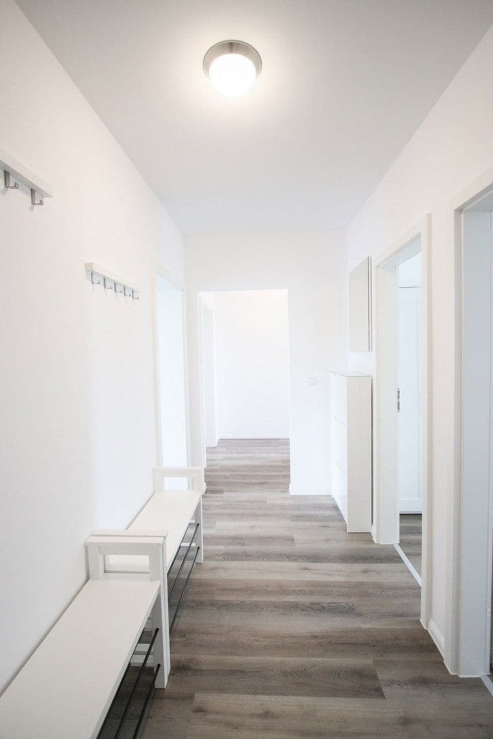 Prenájom bytu 4-izbový 86 m², Sorthmannweg 9, Hamburg, Hamburg Prenájom bytu 4-izbový 86 m², Sorthmannweg 9, Hamburg, Hamburg