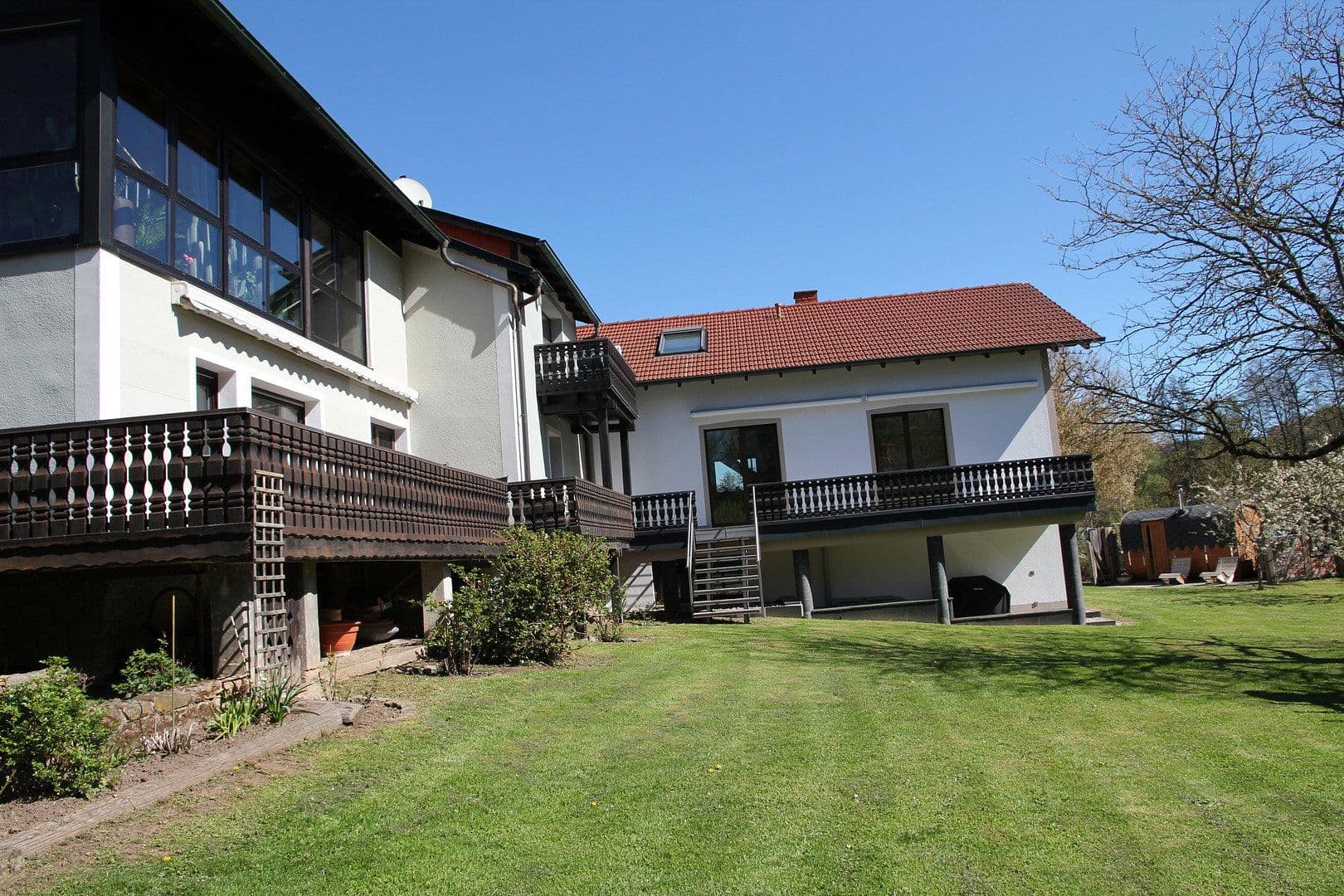 Predaj domu 585 m², pozemek 3.182 m², Rippershausen, Durínsko Predaj domu 585 m², pozemek 3.182 m², Rippershausen, Durínsko