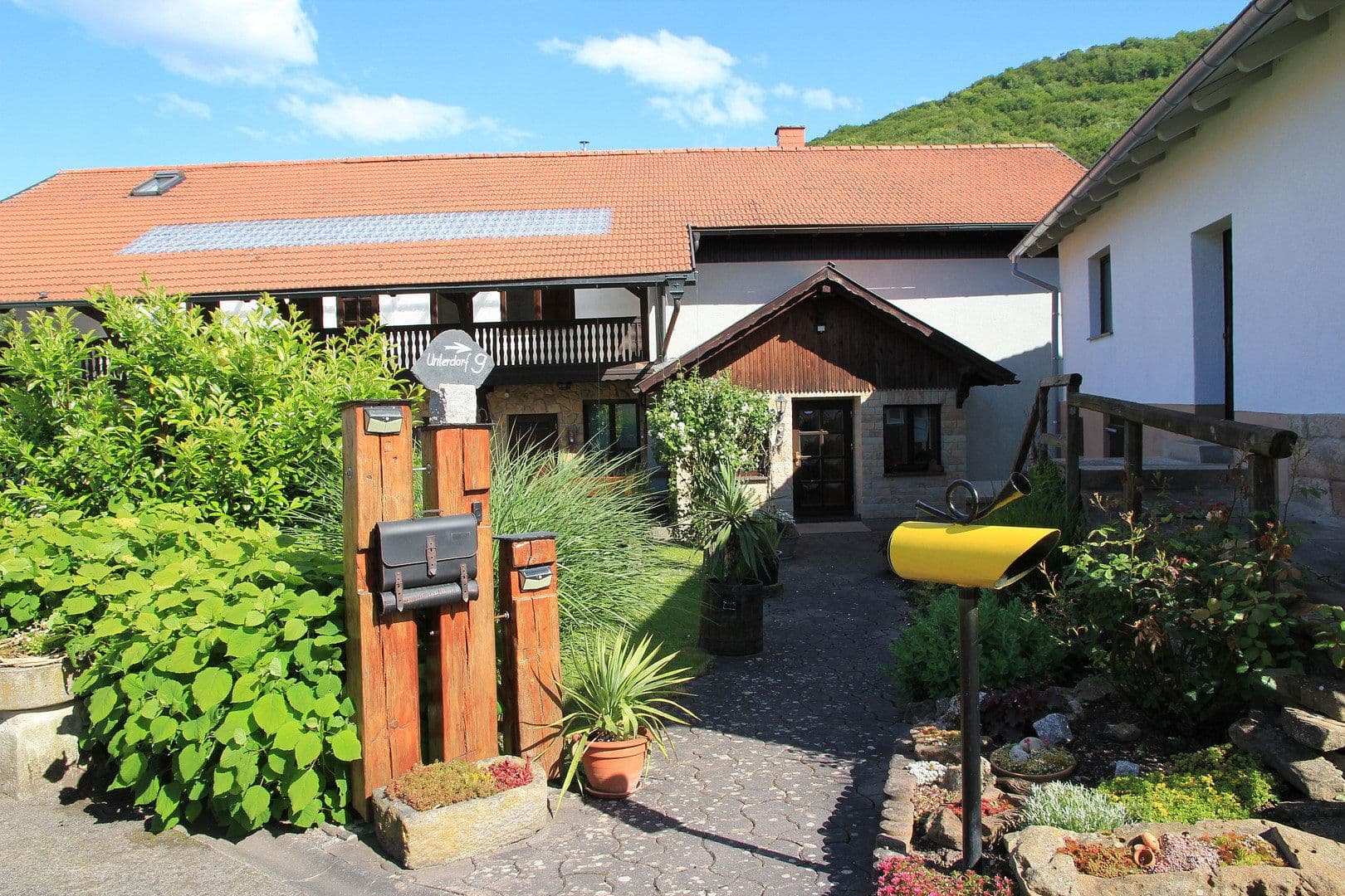 Predaj domu 585 m², pozemek 3.182 m², Rippershausen, Durínsko Predaj domu 585 m², pozemek 3.182 m², Rippershausen, Durínsko
