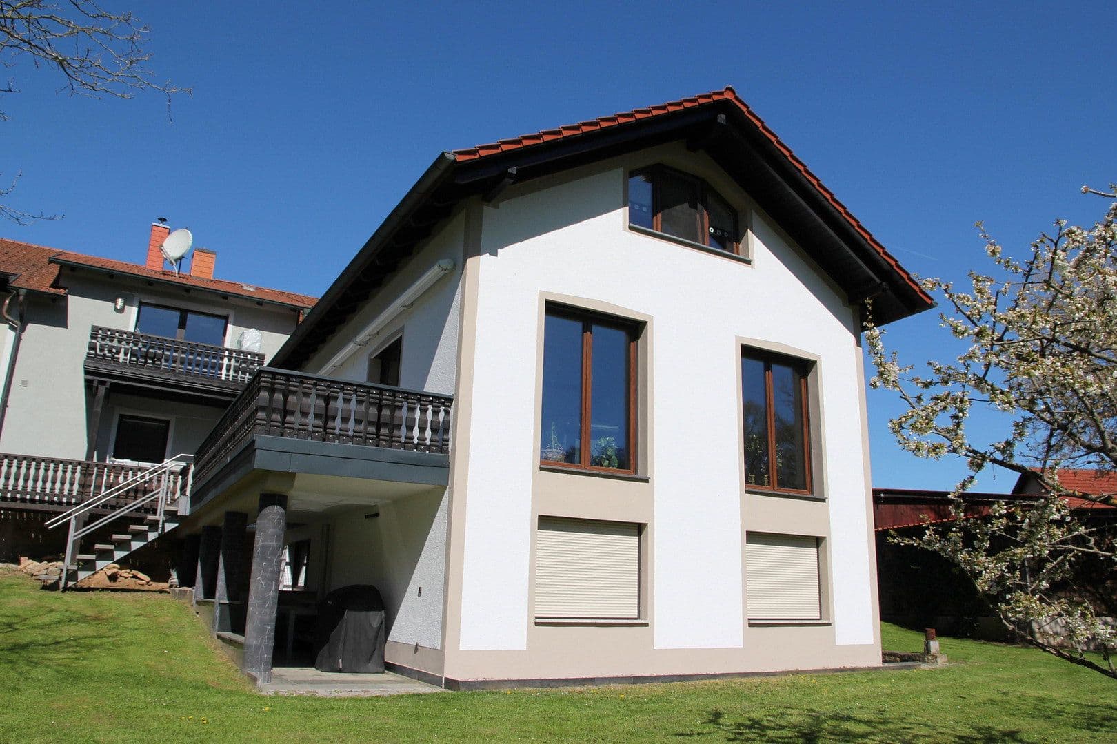 Predaj domu 585 m², pozemek 3.182 m², Rippershausen, Durínsko Predaj domu 585 m², pozemek 3.182 m², Rippershausen, Durínsko
