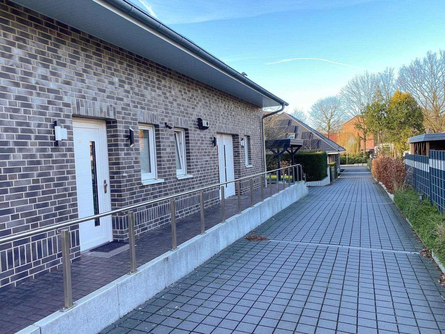 Prenájom domu 152 m², pozemek 300 m², Hamburg, Hamburg Prenájom domu 152 m², pozemek 300 m², Hamburg, Hamburg