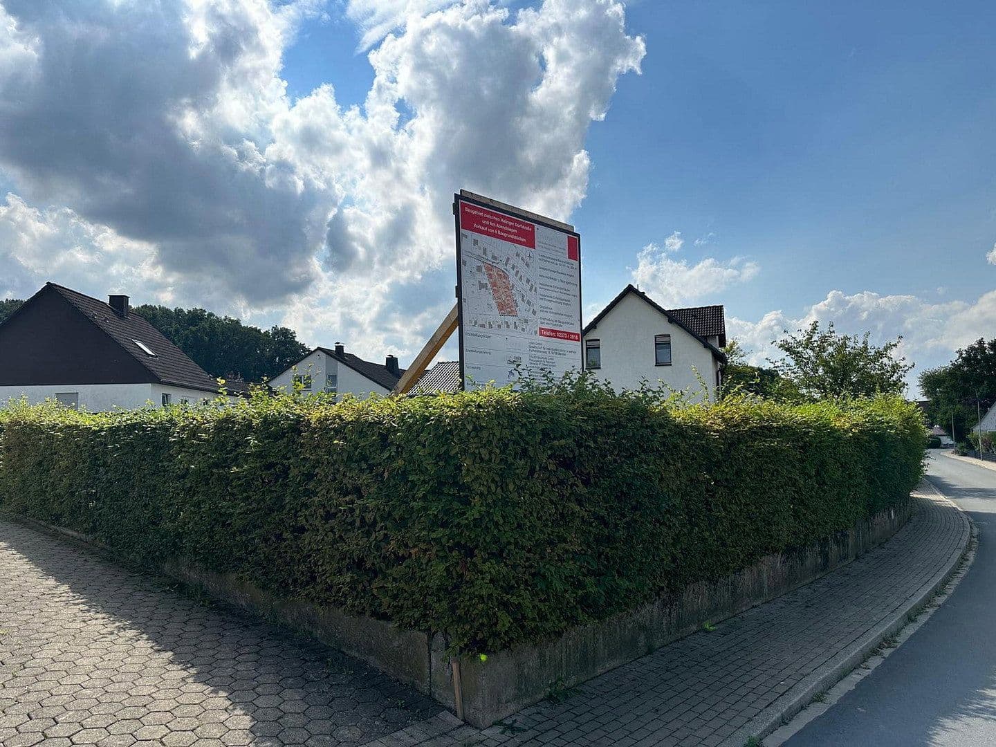 Predaj pozemku 431 m², Halinger Dorfstraße, Menden (Sauerland), Severné Porýnie - Westfálsko Predaj pozemku 431 m², Halinger Dorfstraße, Menden (Sauerland), Severné Porýnie - Westfálsko