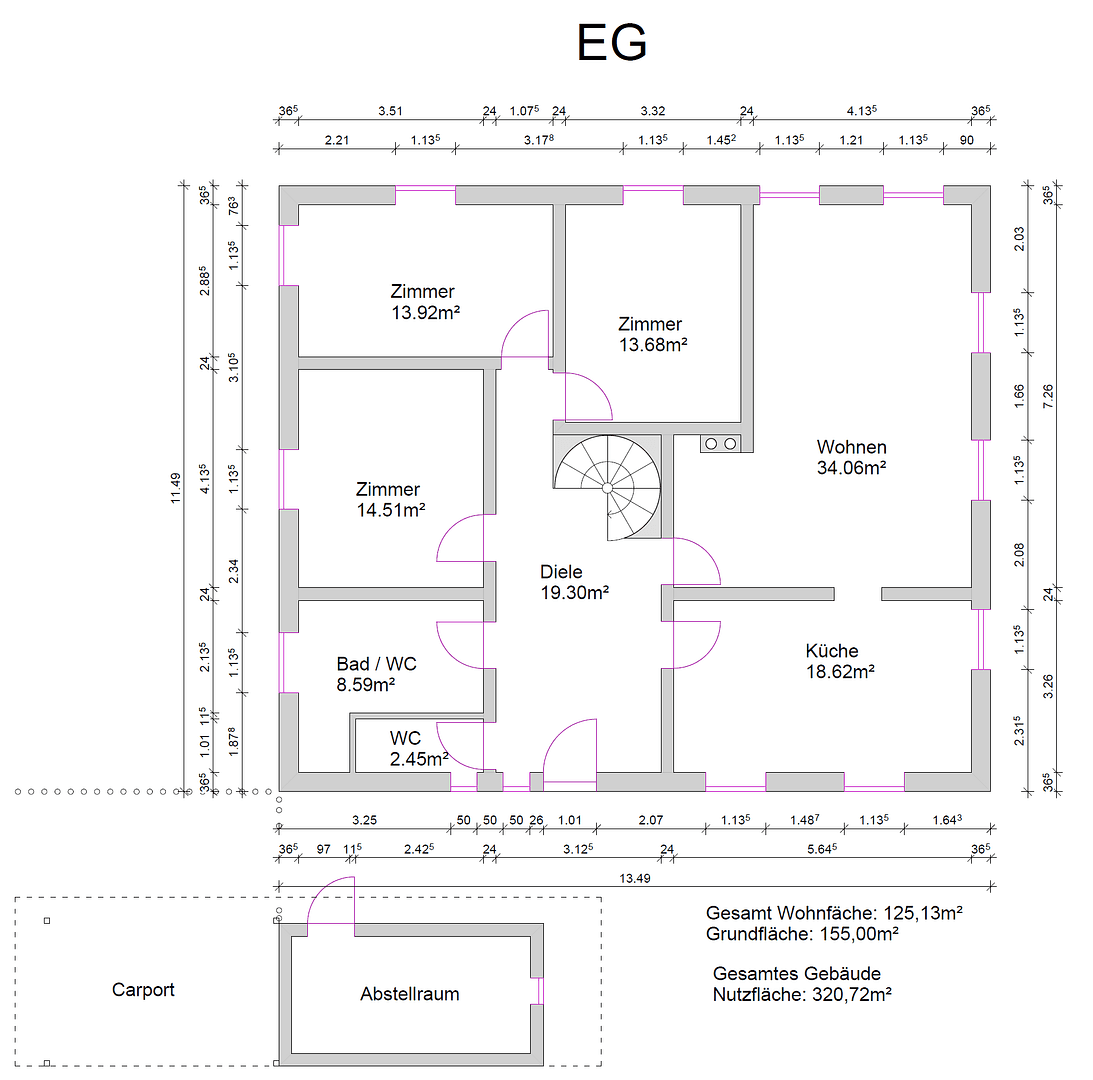 Prenájom domu 197 m², pozemek 824 m², Judmannstraße 9, Ingolstadt, Bavorsko Prenájom domu 197 m², pozemek 824 m², Judmannstraße 9, Ingolstadt, Bavorsko