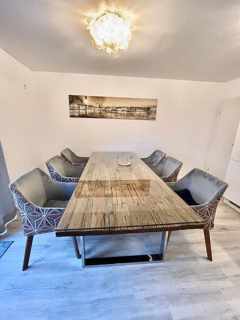 Prenájom domu 132 m², pozemek 280 m², Am Wiesengrunde 1a, Norderstedt, Šlezvicko-Holštajnsko Prenájom domu 132 m², pozemek 280 m², Am Wiesengrunde 1a, Norderstedt, Šlezvicko-Holštajnsko