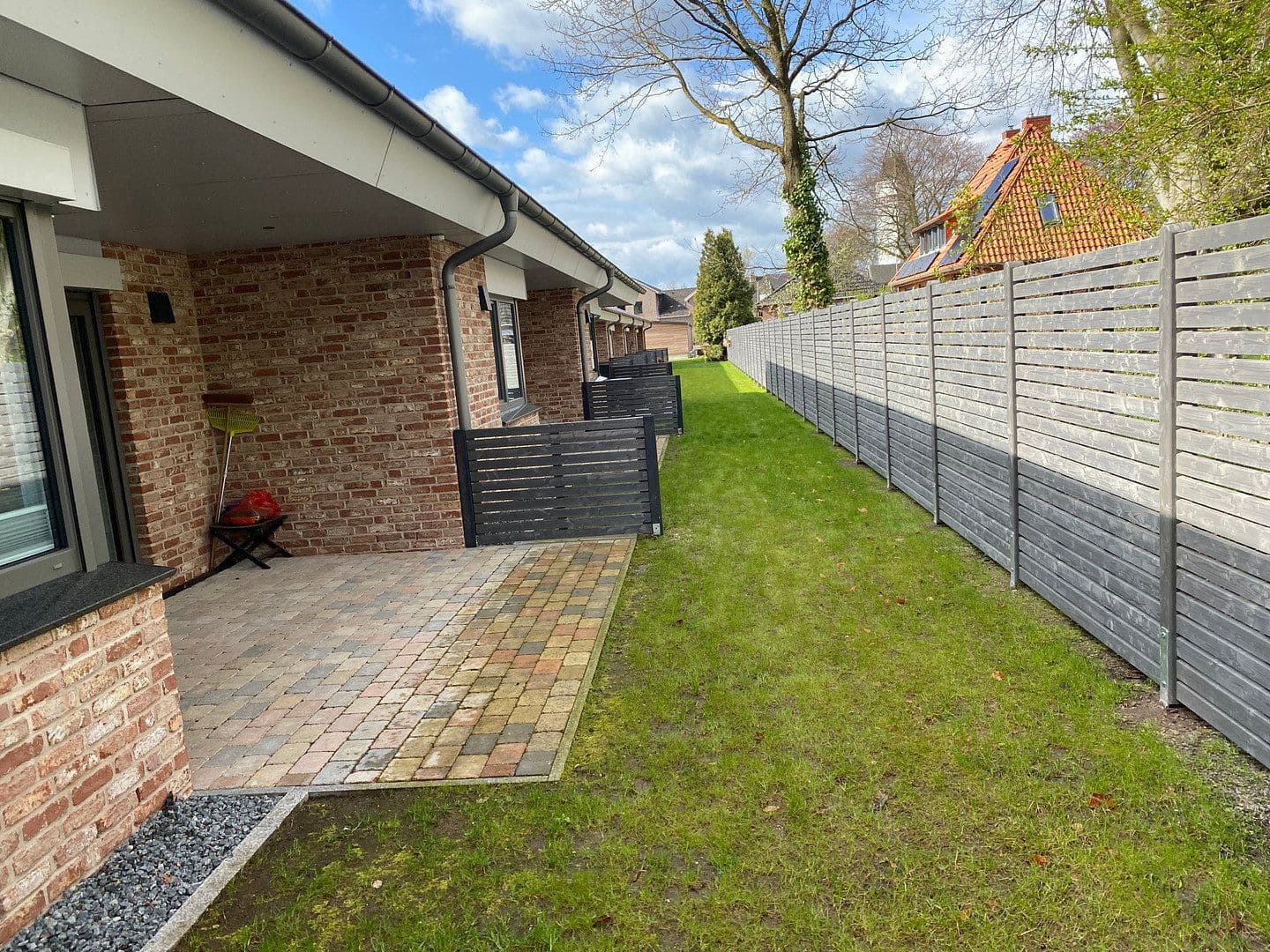 Prenájom bytu 3-izbový 94 m², Theodor-Storm-Straße 64, Hanerau-Hademarschen, Šlezvicko-Holštajnsko Prenájom bytu 3-izbový 94 m², Theodor-Storm-Straße 64, Hanerau-Hademarschen, Šlezvicko-Holštajnsko