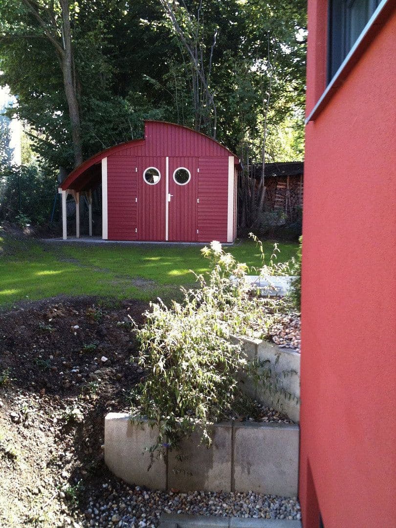 Prenájom domu 152 m², pozemek 374 m², Kirchstr. 10 c, Landsberied, Bavorsko Prenájom domu 152 m², pozemek 374 m², Kirchstr. 10 c, Landsberied, Bavorsko