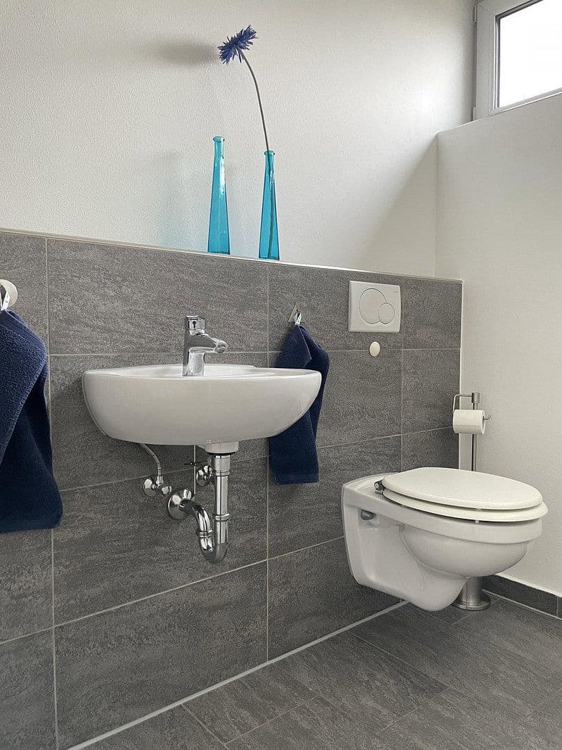 Prenájom domu 152 m², pozemek 374 m², Kirchstr. 10 c, Landsberied, Bavorsko Prenájom domu 152 m², pozemek 374 m², Kirchstr. 10 c, Landsberied, Bavorsko