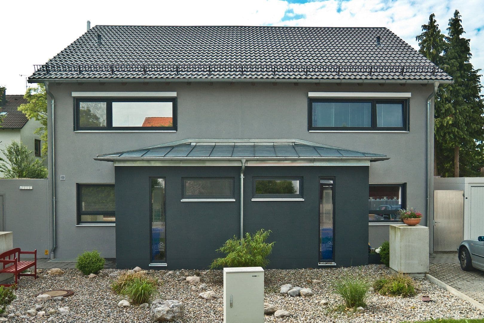 Prenájom domu 152 m², pozemek 374 m², Kirchstr. 10 c, Landsberied, Bavorsko Prenájom domu 152 m², pozemek 374 m², Kirchstr. 10 c, Landsberied, Bavorsko