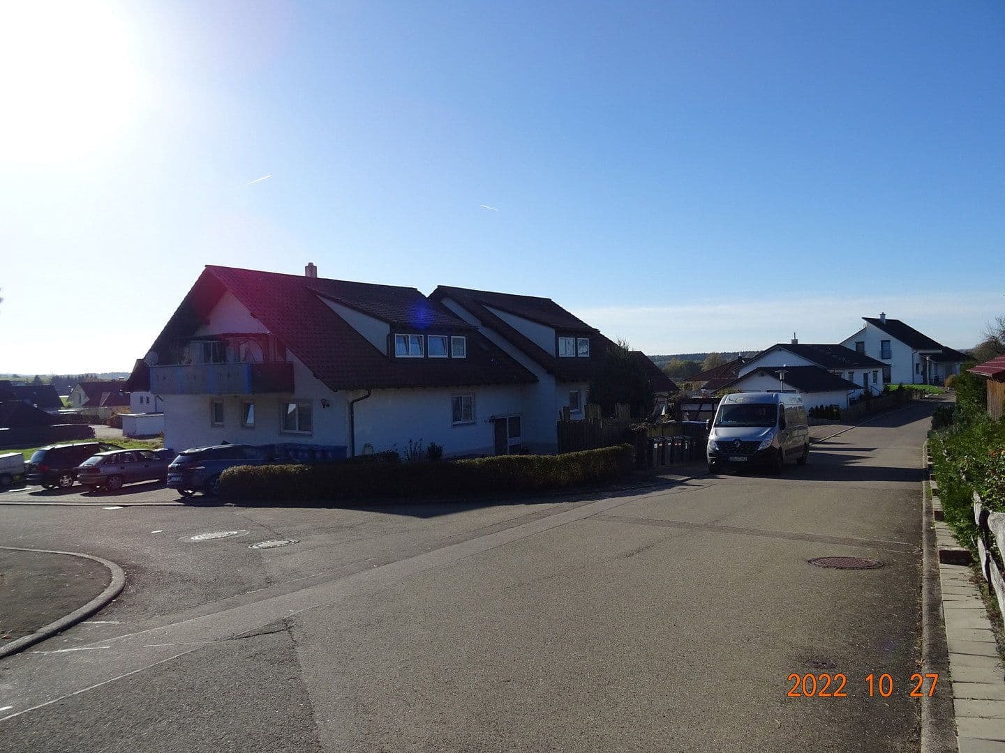 Prenájom bytu 2-izbový 40 m², Buchenweg 13, Sauldorf, Bádensko-Wurttembersko Prenájom bytu 2-izbový 40 m², Buchenweg 13, Sauldorf, Bádensko-Wurttembersko