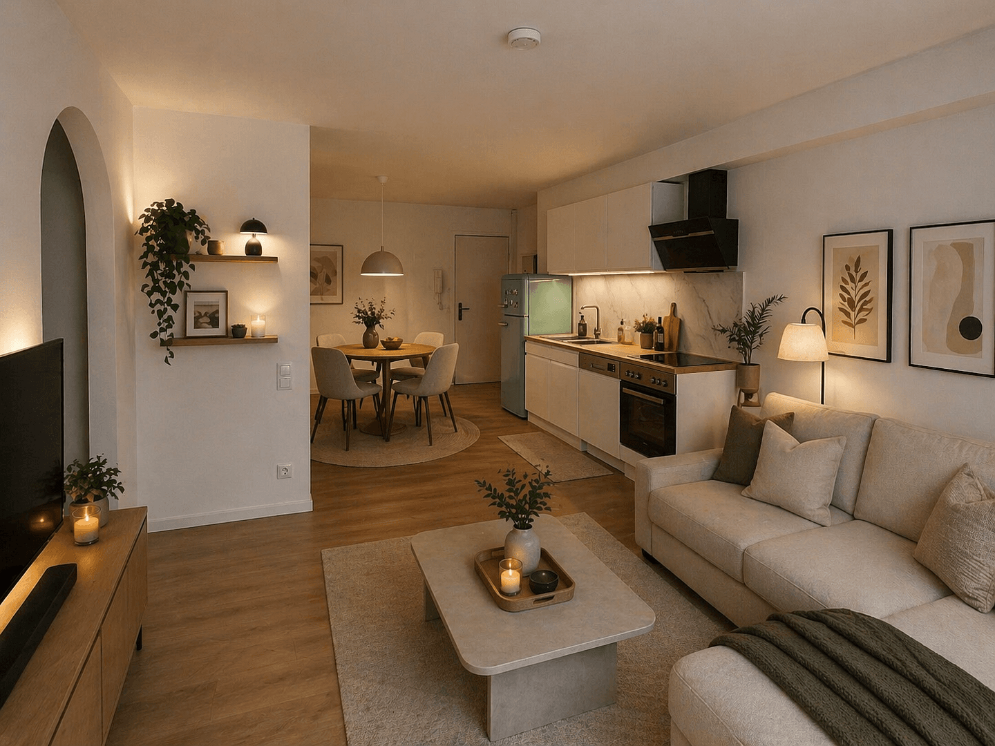 Prenájom bytu 2-izbový 40 m², Buchenweg 13, Sauldorf, Bádensko-Wurttembersko Prenájom bytu 2-izbový 40 m², Buchenweg 13, Sauldorf, Bádensko-Wurttembersko