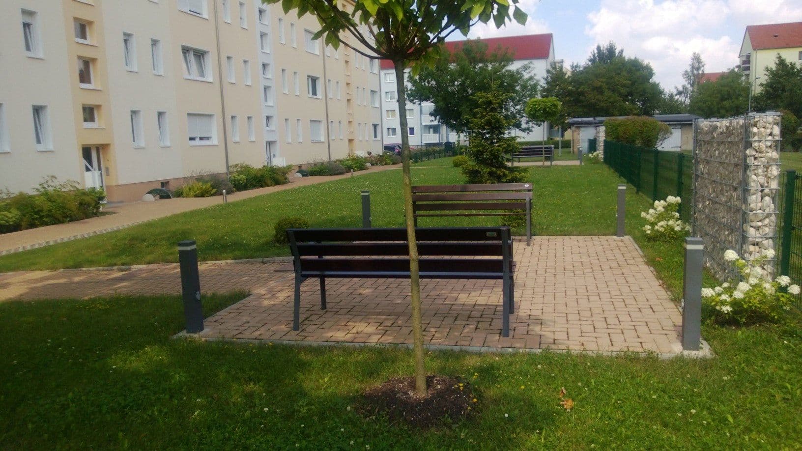 Prenájom bytu 3-izbový 75 m², Borna, Sasko Prenájom bytu 3-izbový 75 m², Borna, Sasko