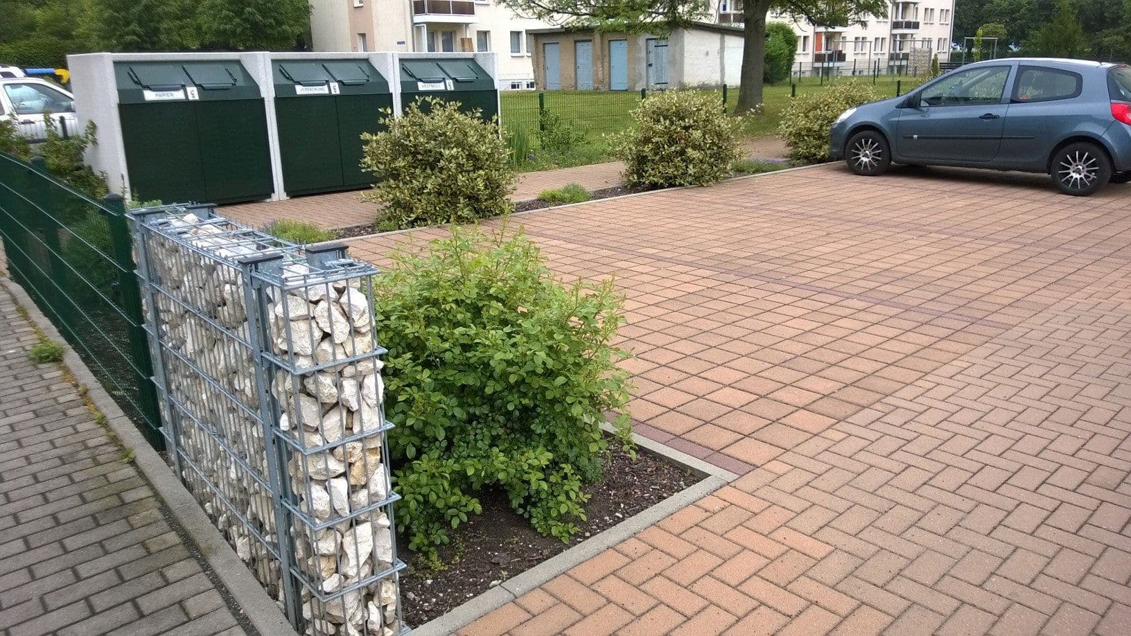 Prenájom bytu 3-izbový 75 m², Borna, Sasko Prenájom bytu 3-izbový 75 m², Borna, Sasko