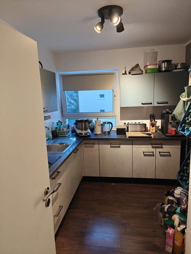 Prenájom bytu 3-izbový 73 m², Babenhausen, Hesensko Prenájom bytu 3-izbový 73 m², Babenhausen, Hesensko