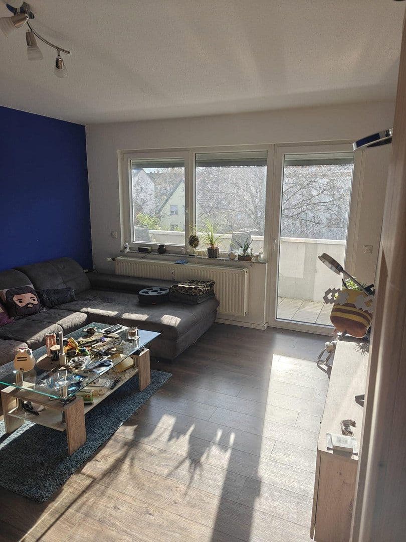 Prenájom bytu 3-izbový 73 m², Babenhausen, Hesensko Prenájom bytu 3-izbový 73 m², Babenhausen, Hesensko