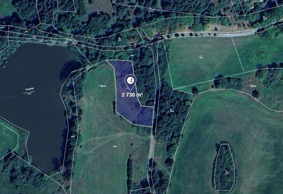 Predaj pozemku 2.730 m², Stráž, Plzeňský kraj Predaj pozemku 2.730 m², Stráž, Plzeňský kraj