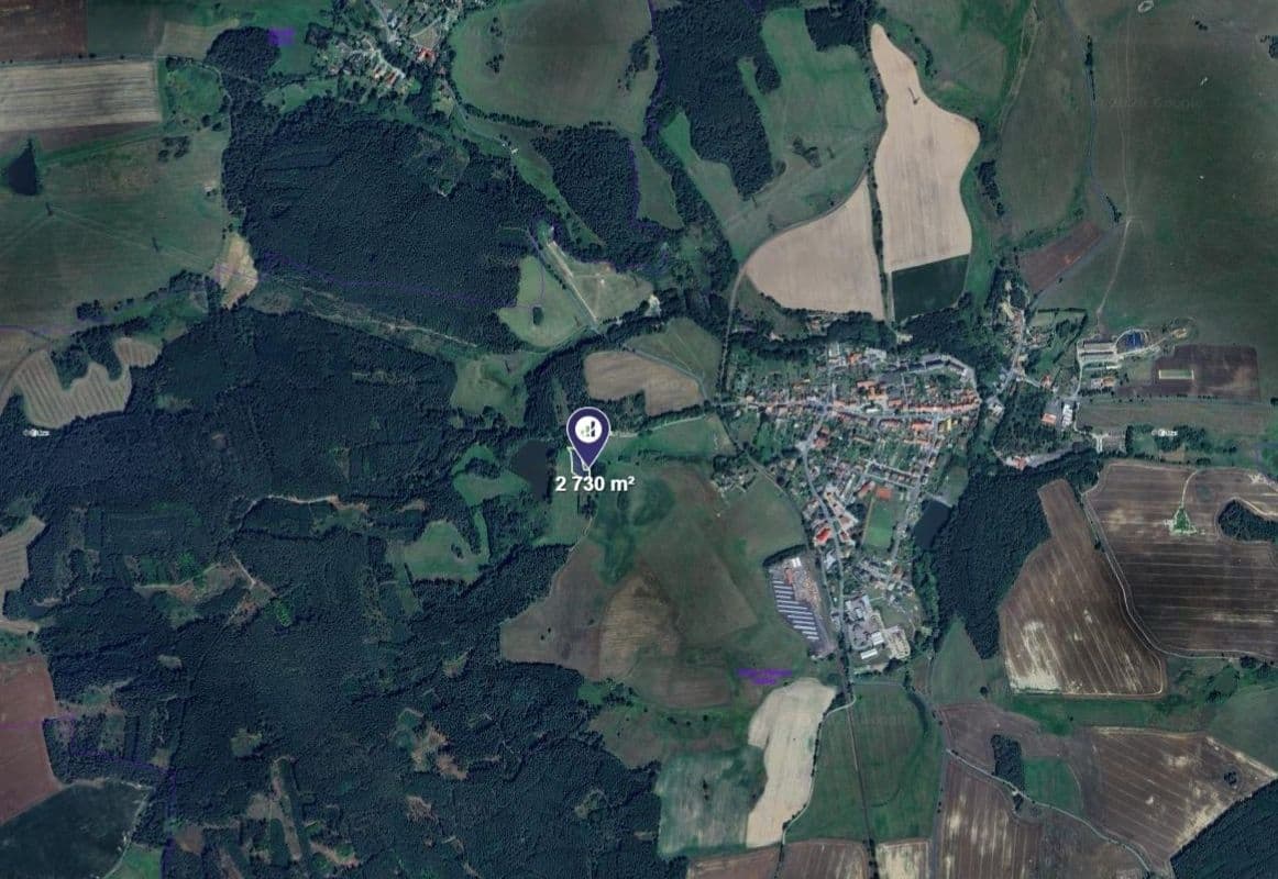 Predaj pozemku 2.730 m², Stráž, Plzeňský kraj Predaj pozemku 2.730 m², Stráž, Plzeňský kraj