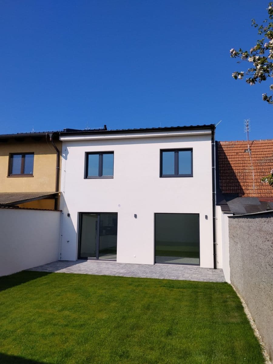 Predaj domu 141 m², pozemek 198 m², Unkovice, Jihomoravský kraj Predaj domu 141 m², pozemek 198 m², Unkovice, Jihomoravský kraj