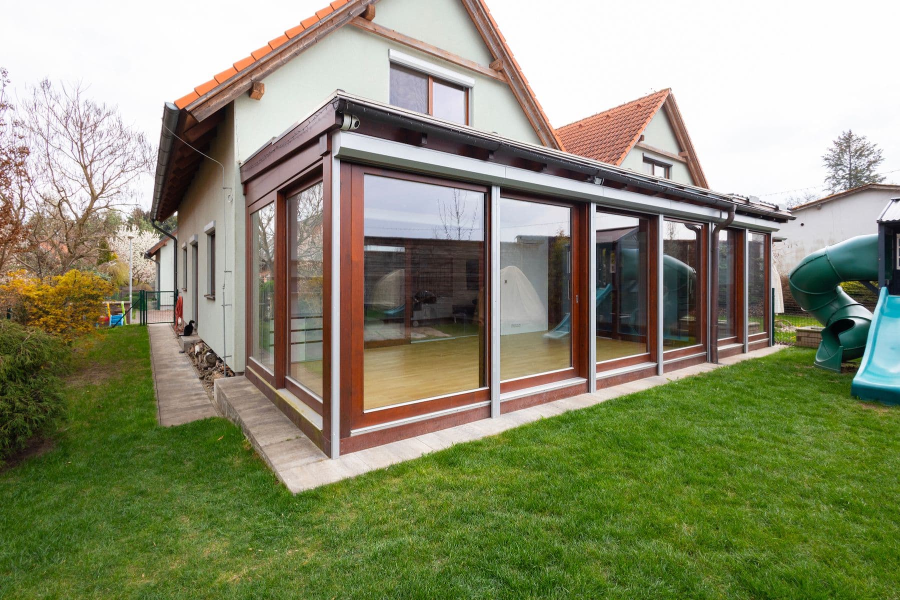 Predaj domu 161 m², pozemek 384 m², Kriketová, Říčany, Středočeský kraj Predaj domu 161 m², pozemek 384 m², Kriketová, Říčany, Středočeský kraj