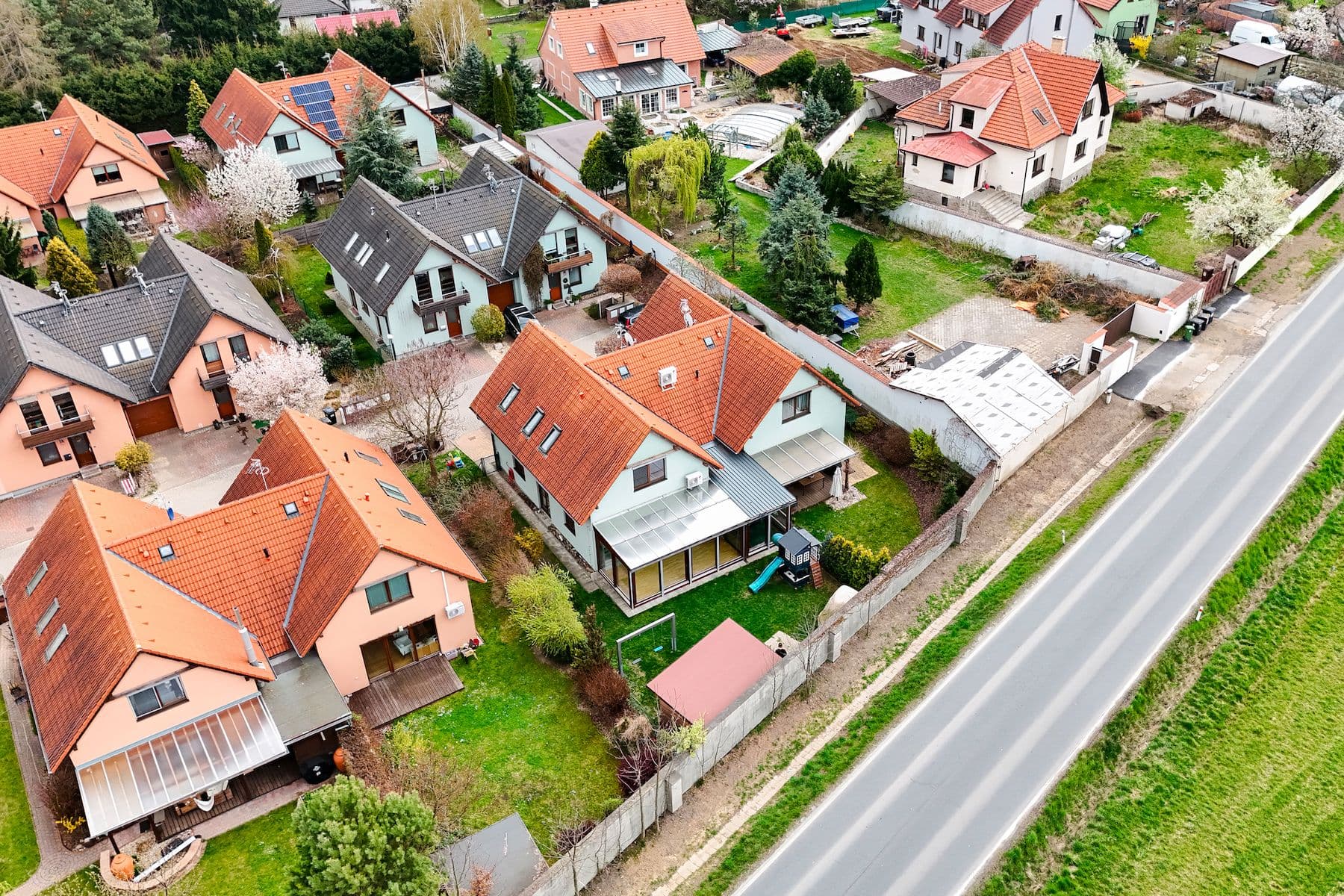 Predaj domu 161 m², pozemek 384 m², Kriketová, Říčany, Středočeský kraj Predaj domu 161 m², pozemek 384 m², Kriketová, Říčany, Středočeský kraj