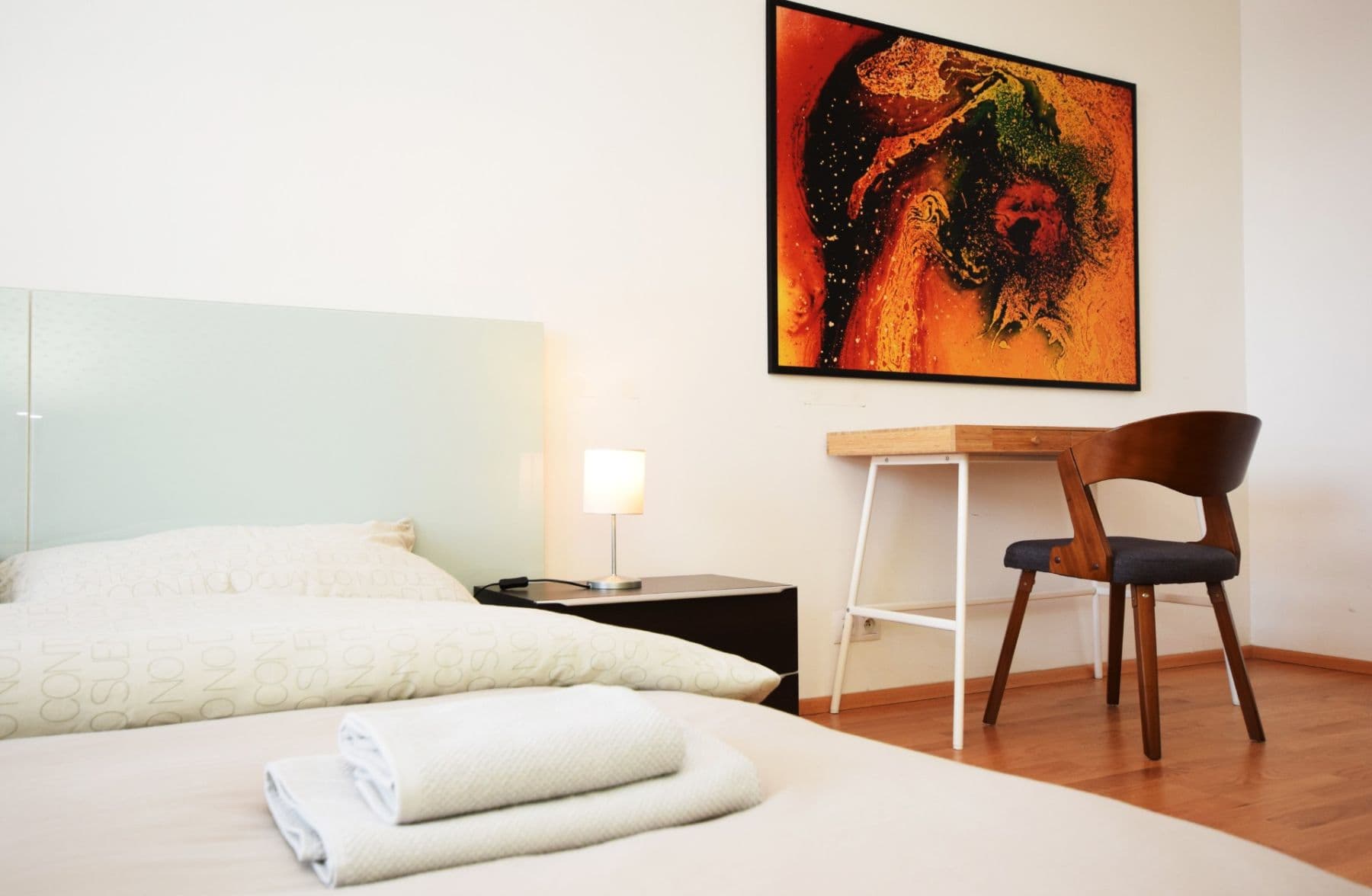 Prenájom bytu 2-izbový 65 m², U Uranie, Praha, Praha Prenájom bytu 2-izbový 65 m², U Uranie, Praha, Praha