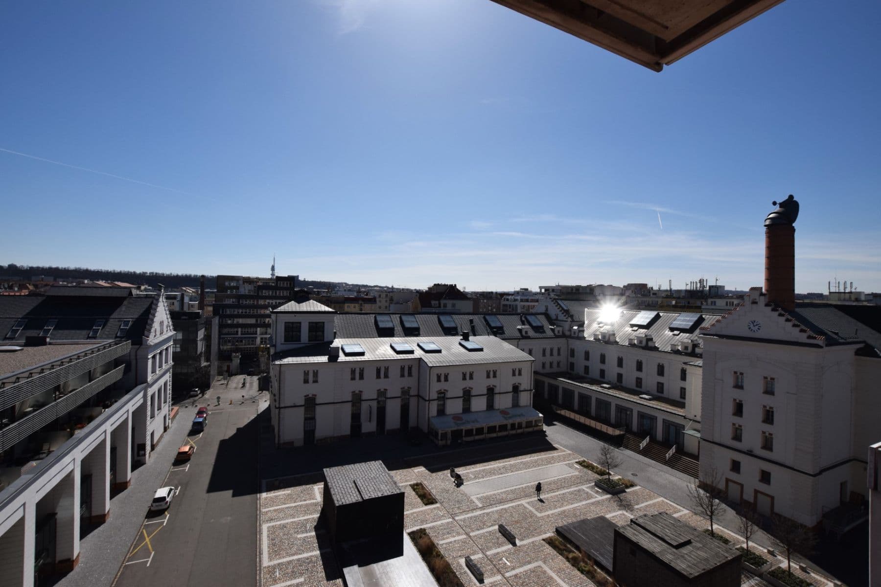 Prenájom bytu 2-izbový 65 m², U Uranie, Praha, Praha Prenájom bytu 2-izbový 65 m², U Uranie, Praha, Praha