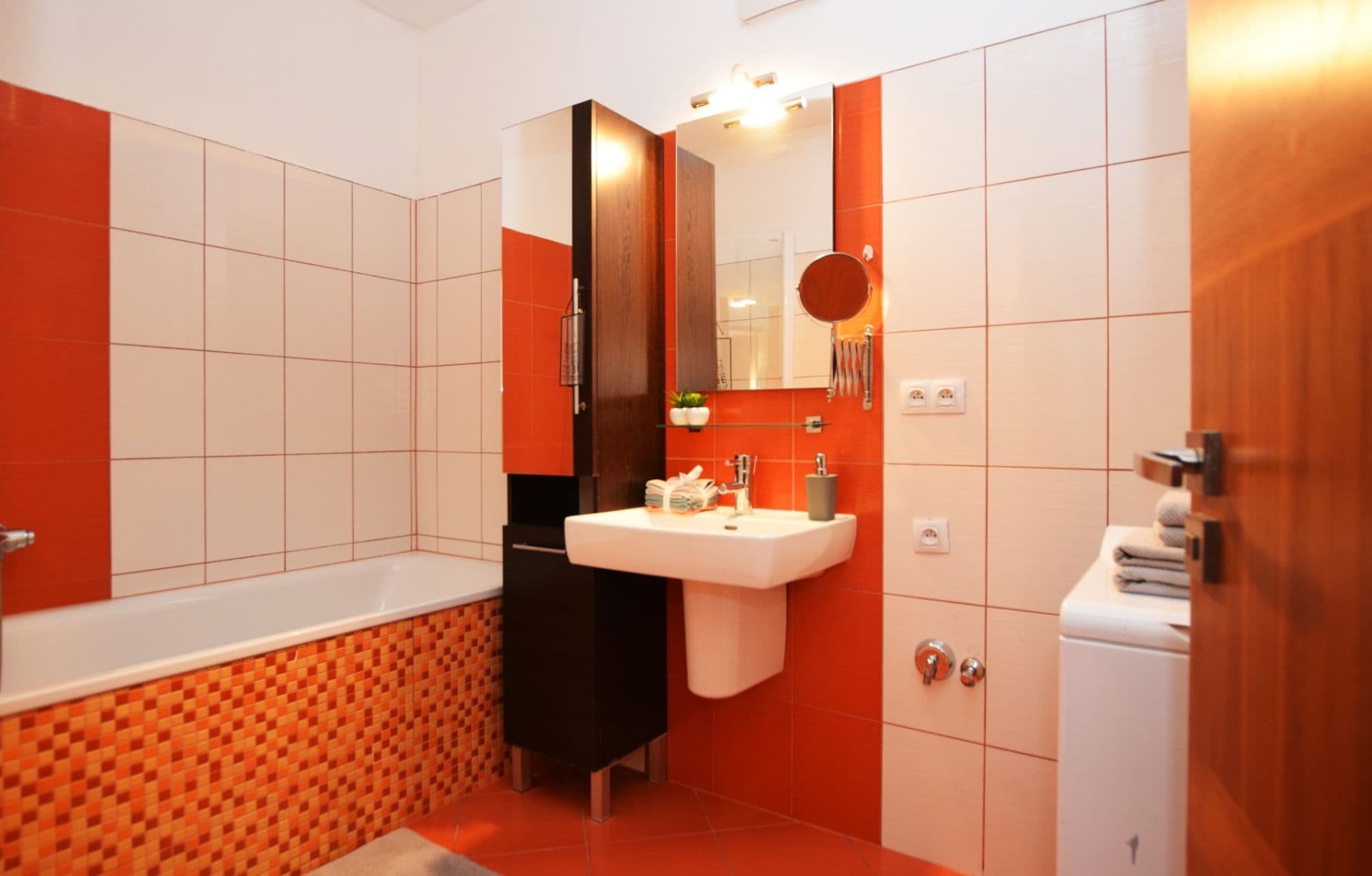 Prenájom bytu 2-izbový 65 m², U Uranie, Praha, Praha Prenájom bytu 2-izbový 65 m², U Uranie, Praha, Praha
