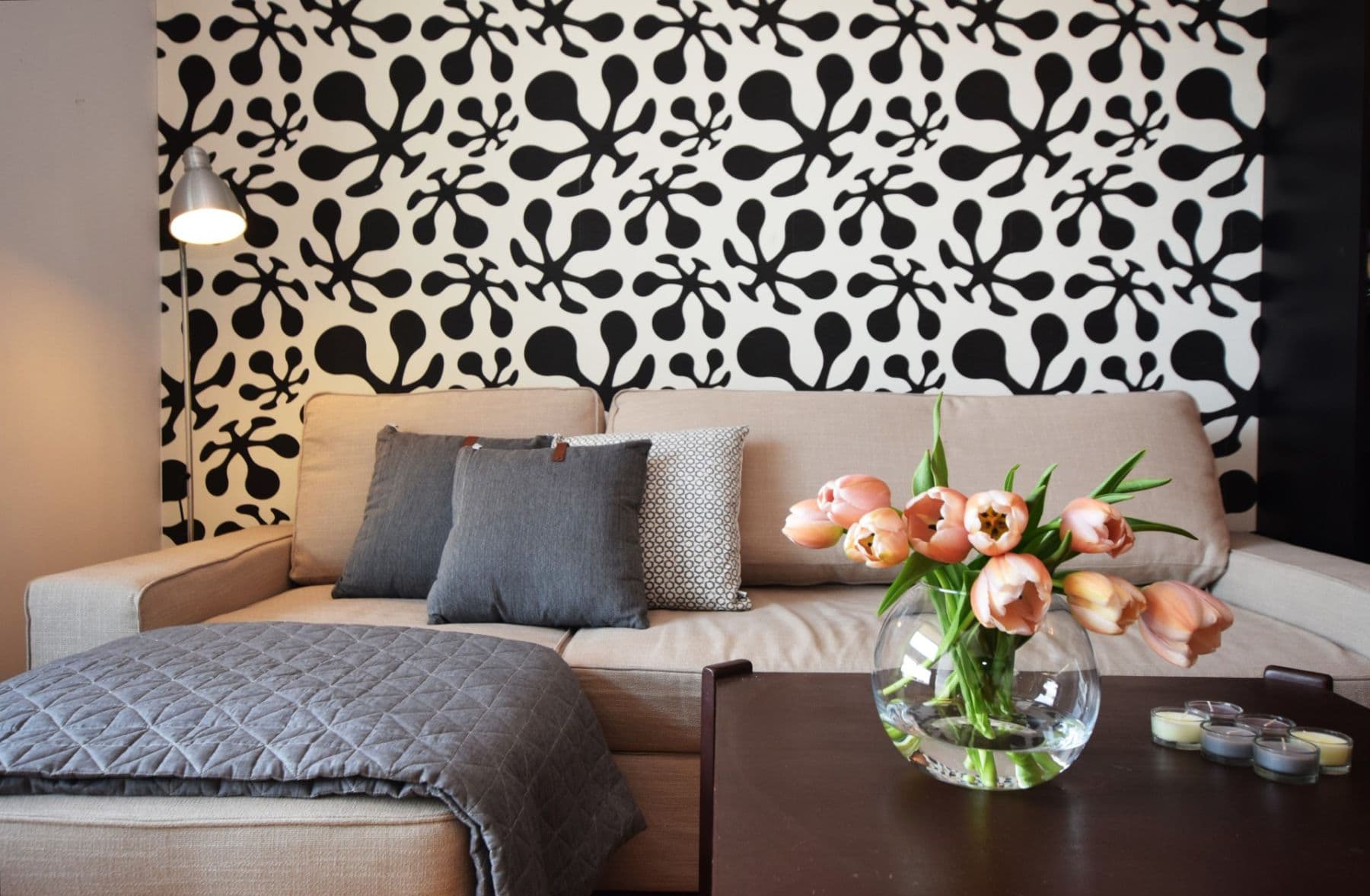 Prenájom bytu 2-izbový 65 m², U Uranie, Praha, Praha Prenájom bytu 2-izbový 65 m², U Uranie, Praha, Praha