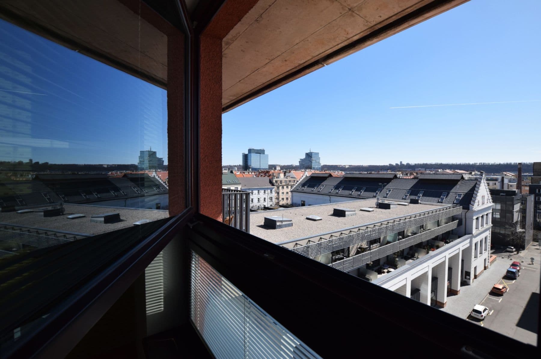 Prenájom bytu 2-izbový 65 m², U Uranie, Praha, Praha Prenájom bytu 2-izbový 65 m², U Uranie, Praha, Praha