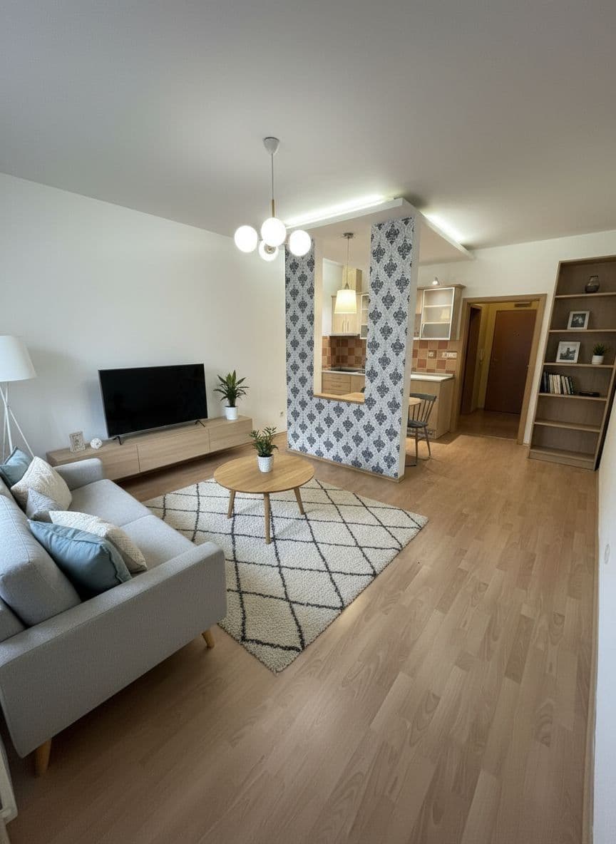 Prenájom bytu 1-izbový 23 m², Mariánské Lázně, Karlovarský kraj Prenájom bytu 1-izbový 23 m², Mariánské Lázně, Karlovarský kraj