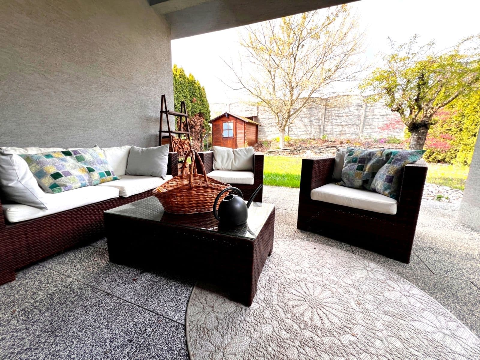 Prenájom domu 81 m², pozemek 202 m², Halouzkova, Rajhrad, Jihomoravský kraj Prenájom domu 81 m², pozemek 202 m², Halouzkova, Rajhrad, Jihomoravský kraj