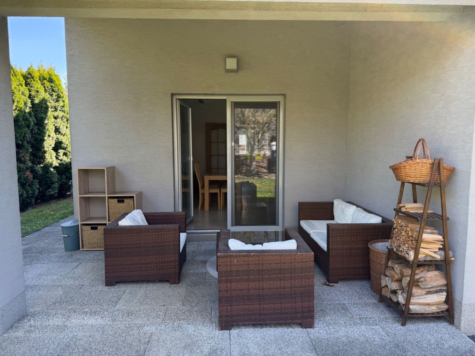 Prenájom domu 81 m², pozemek 202 m², Halouzkova, Rajhrad, Jihomoravský kraj Prenájom domu 81 m², pozemek 202 m², Halouzkova, Rajhrad, Jihomoravský kraj