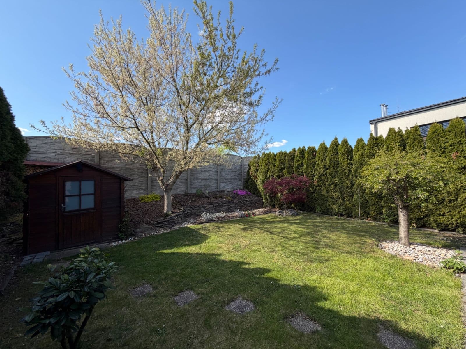 Prenájom domu 81 m², pozemek 202 m², Halouzkova, Rajhrad, Jihomoravský kraj Prenájom domu 81 m², pozemek 202 m², Halouzkova, Rajhrad, Jihomoravský kraj