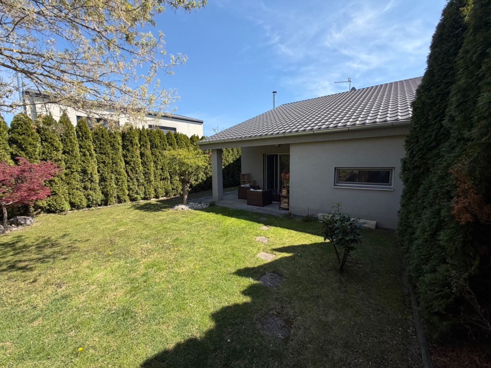 Prenájom domu 81 m², pozemek 202 m², Halouzkova, Rajhrad, Jihomoravský kraj Prenájom domu 81 m², pozemek 202 m², Halouzkova, Rajhrad, Jihomoravský kraj