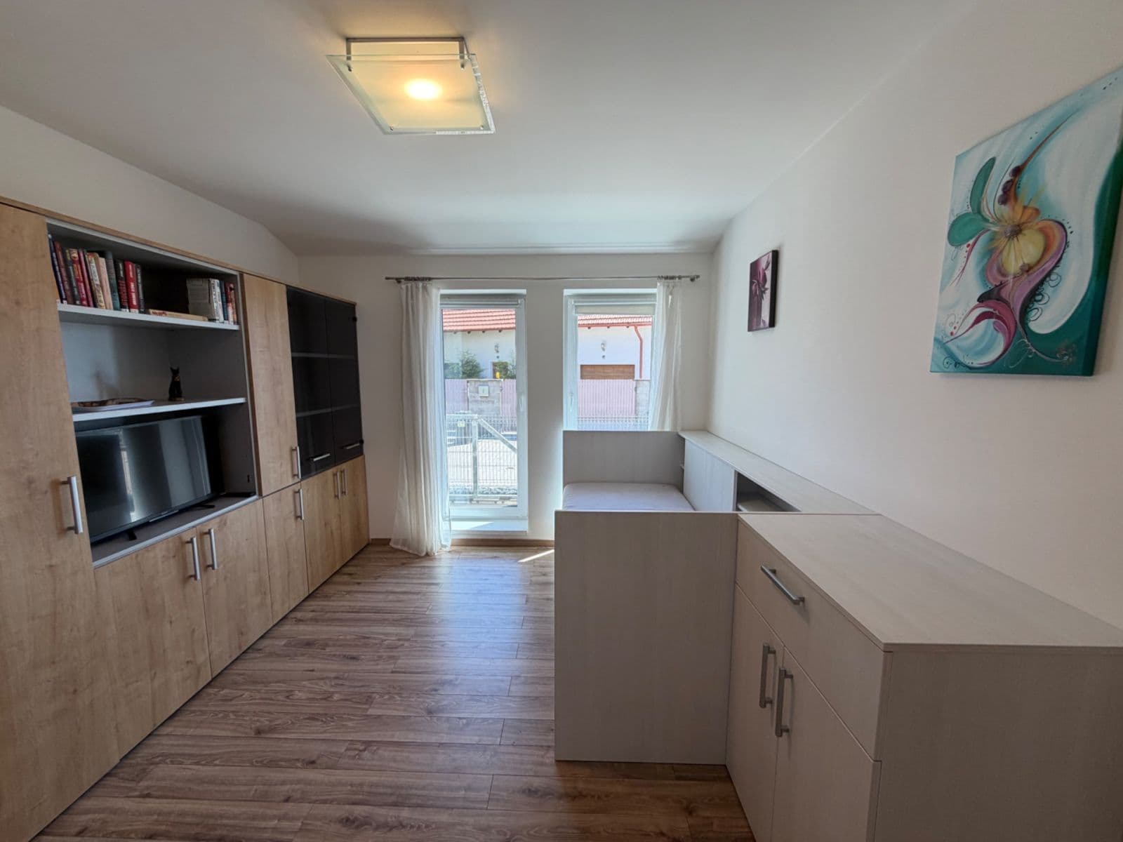 Prenájom domu 81 m², pozemek 202 m², Halouzkova, Rajhrad, Jihomoravský kraj Prenájom domu 81 m², pozemek 202 m², Halouzkova, Rajhrad, Jihomoravský kraj