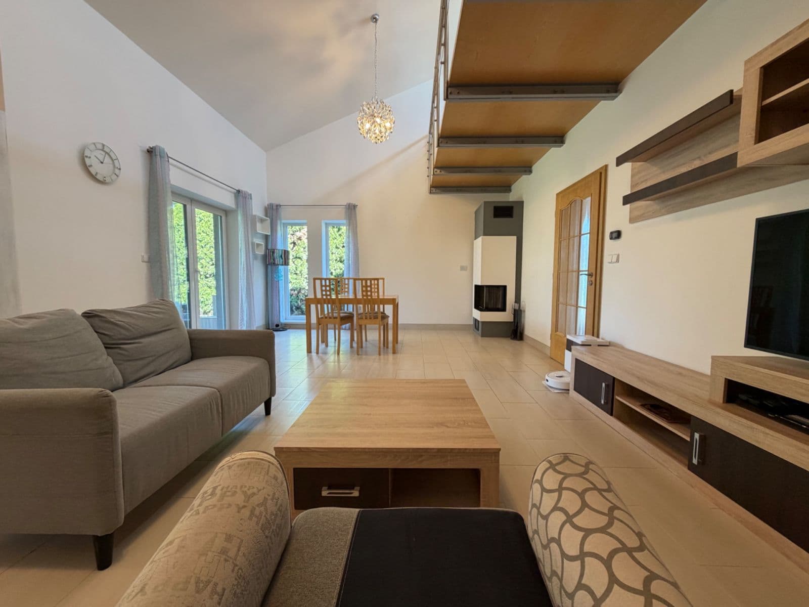 Prenájom domu 81 m², pozemek 202 m², Halouzkova, Rajhrad, Jihomoravský kraj Prenájom domu 81 m², pozemek 202 m², Halouzkova, Rajhrad, Jihomoravský kraj