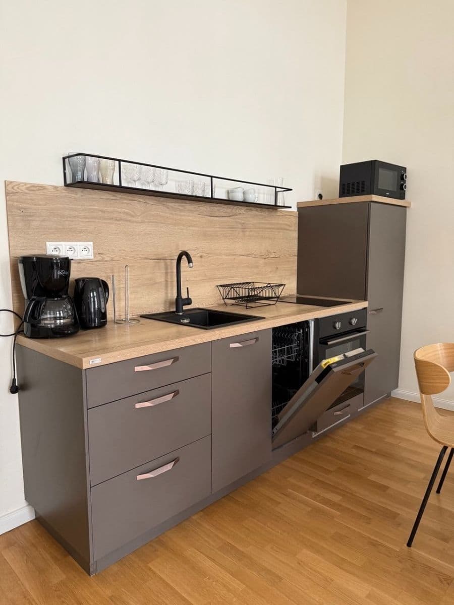 Predaj bytu 2-izbový 60 m², Štěpánská, Praha, Praha Predaj bytu 2-izbový 60 m², Štěpánská, Praha, Praha